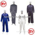 100% Cotton or T/C Coverall